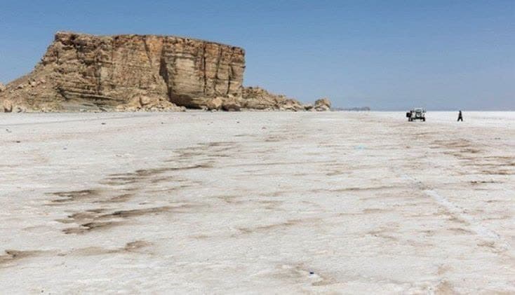 دریاپه اورمیه