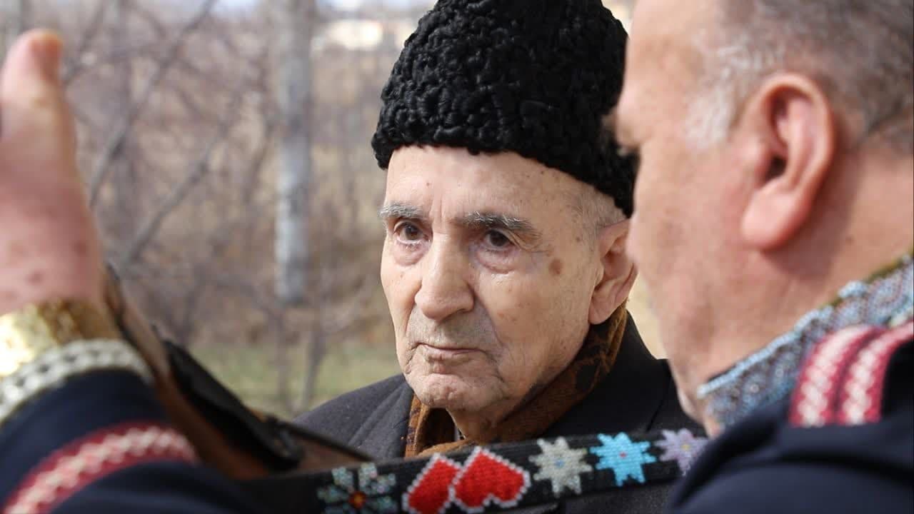 آشیق مسلم عسگری گنجینه زنده موسیقی ایران