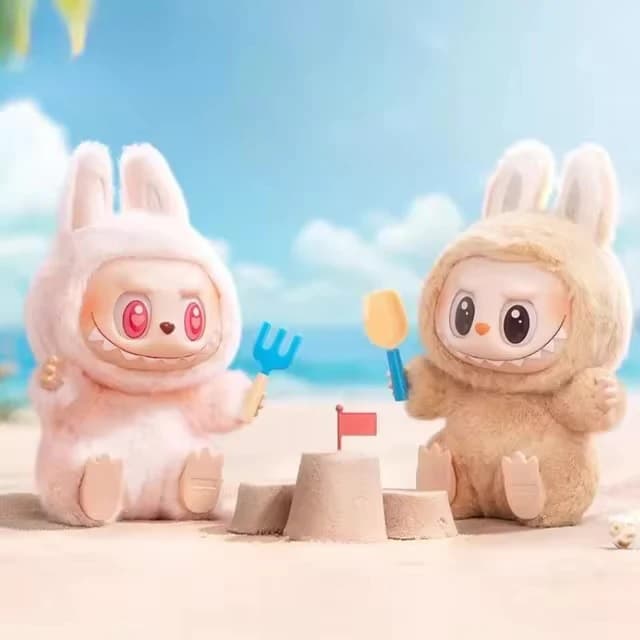 لبوبو؛ عروسکی که جهان اسباببازی را به سایه برد