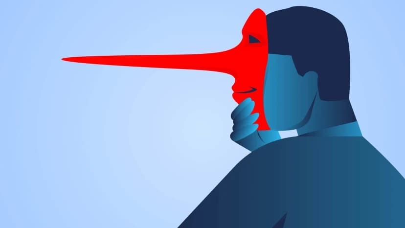 دروغ بهمثابه یک نیاز!