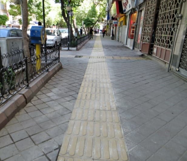 پیادهراههای تبریز: از ایده تا واقعیت