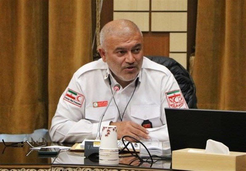 رئیس هیأت کوهنوردی آذربایجانشرقی