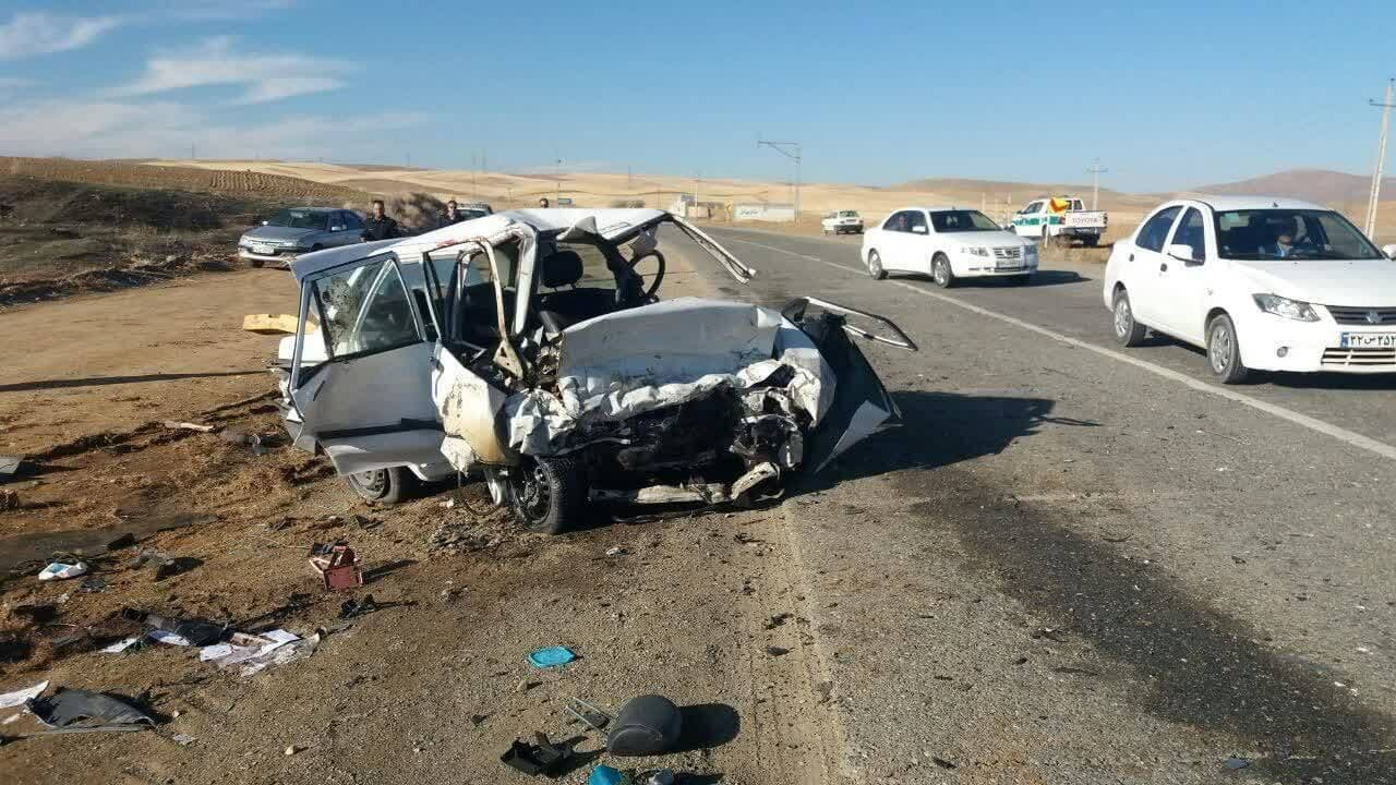 تحلیل تصادفات نوروزی: چه عواملی به افزایش تلفات جانی دامن میزنند؟